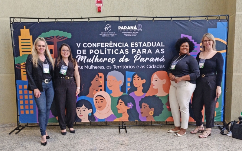 Cianortenses garantem vagas na Conferência Nacional de Políticas para as Mulheres 