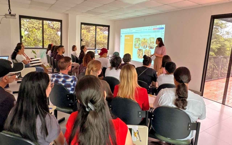 Iniciativa leva reflexão e bem-estar aos profissionais da Assistência Social 