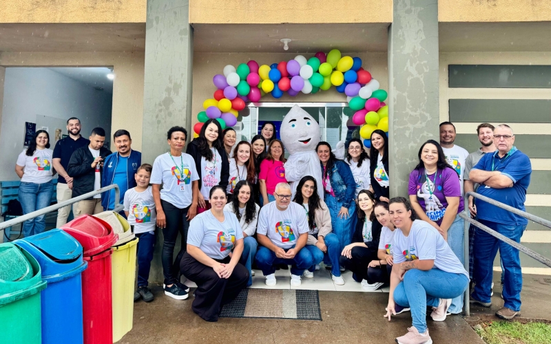 Em Cianorte, Dia D de Vacinação leva mais de mil pessoas às UBS