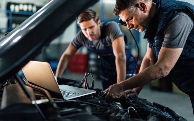 Inscrições abertas para cursos gratuitos de Tecnologia e Elétrica Automotiva e Sistemas de Ignição Automotiva