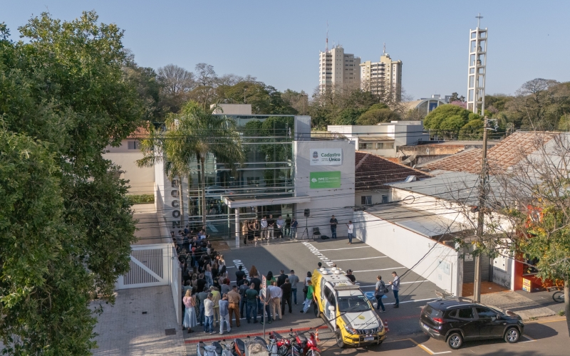 Prefeitura de Cianorte inaugura o Centro de Atendimento ao Cidadão (CAC) 