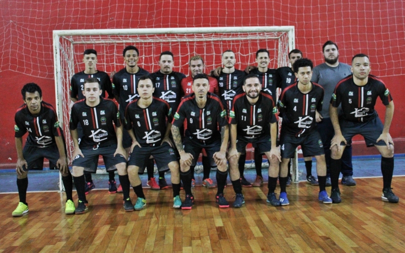 Campeonato Municipal de Futsal movimenta 21 equipes em Cianorte