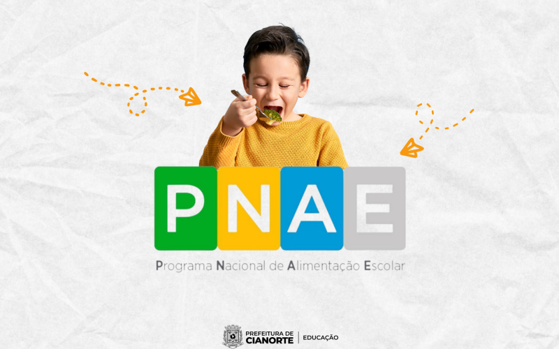 Rede Municipal de Ensino serve 5.300 refeições diárias com o PNAE