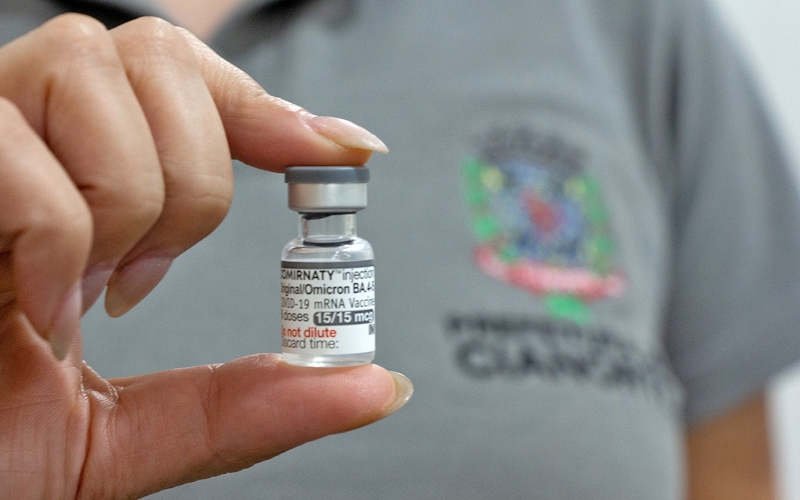Cianorte amplia vacinação com bivalente contra Covid-19 para todos acima de 18 anos