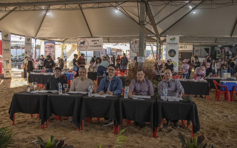 Em Cianorte, 3ª edição do Concurso Delícias do Leite premia as melhores receitas