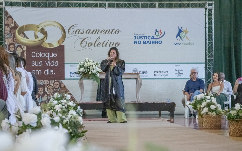 9ª edição do Justiça no Bairro realiza mais de 8 mil atendimentos em Cianorte