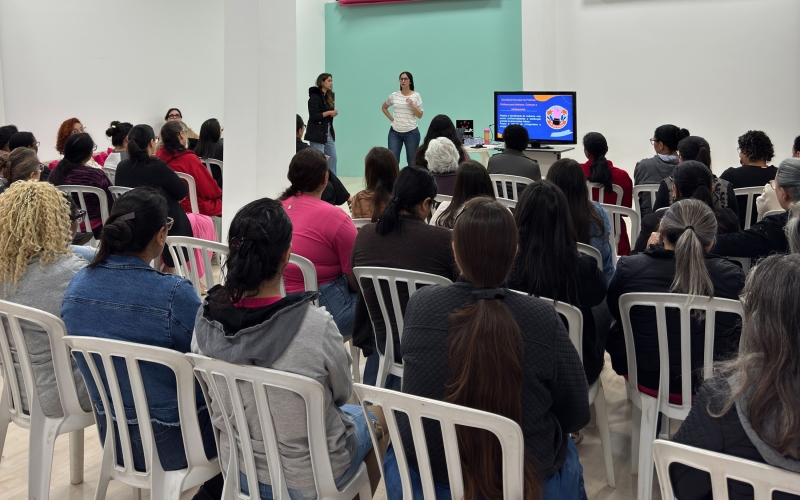 Cianorte encerra Agosto Lilás com balanço positivo 