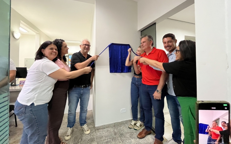 Nova sede do CRAS 1 é inaugurada em Cianorte