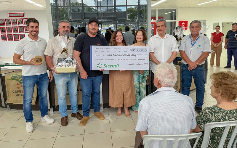 Evento marca Dia Internacional do Café em Cianorte