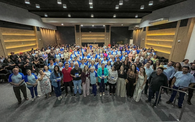 Cianorte recebe certificação da OMS e é oficialmente “Cidade Amiga da Pessoa Idosa”