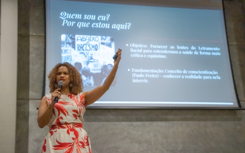 Saúde da população negra é tema de encontro em Cianorte