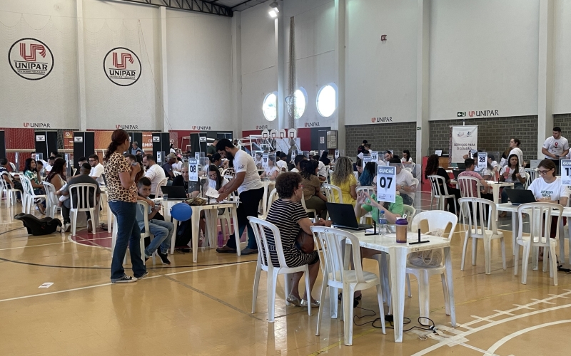 Justiça no Bairro chega a Cianorte nesta quinta-feira