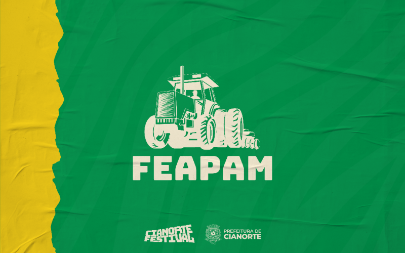 FEAPAM traz o mundo do agronegócio para o Cianorte Festival 70 anos