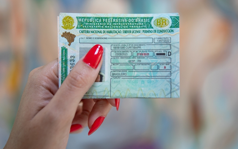 Prazo para inscrição no Programa CNH Social segue até 14 de março