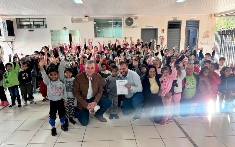 Entidades sociais de Cianorte celebram a conquista de recursos junto ao FIA