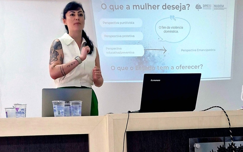 Ativismo na Rede fortalece atendimento às mulheres em Cianorte