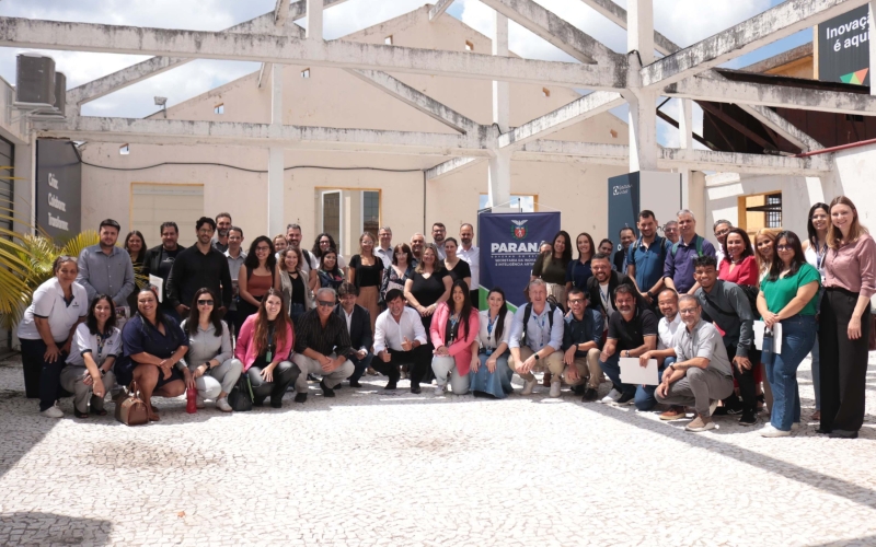 Cianorte participa de workshop estadual sobre Pacto pela Inovação e repasse Fundo a Fundo