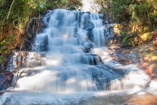 Foto de Cachoeira da Pedreira